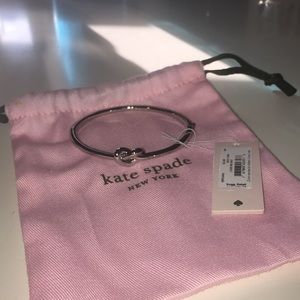 Kate Spade Love Me Knot Bracelet